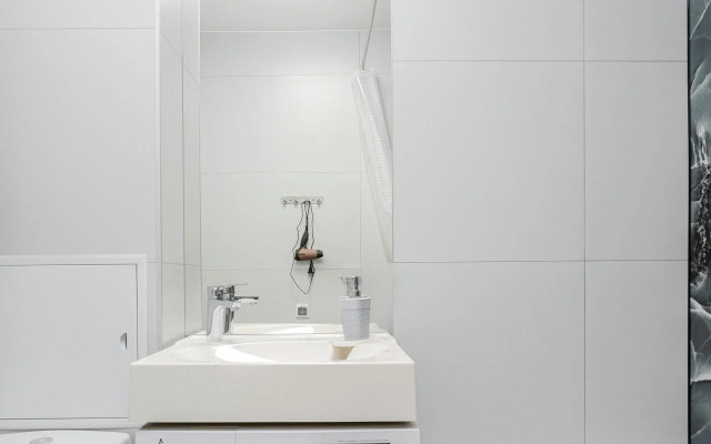 V Istoricheskom Tsentre Kupfertaykh Flat