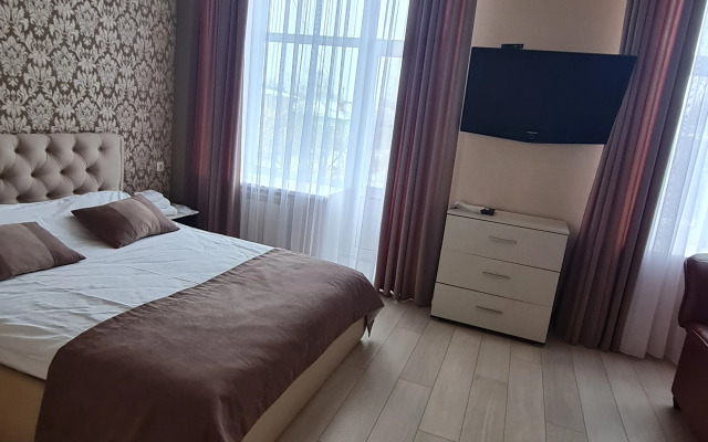 Гостиница Сокол