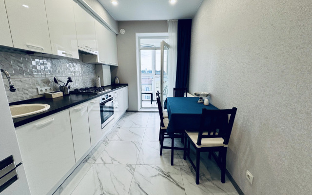 Nad Oblakami Flat
