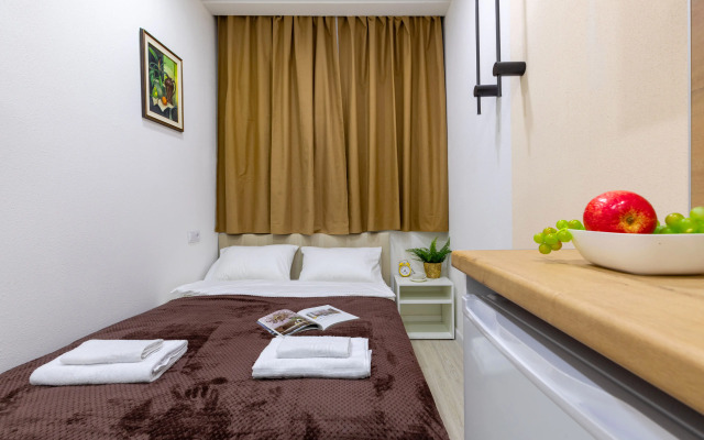 Апартаменты Мой Питер Фурштатская без окна