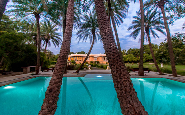 Dev Shree Relais and Châteaux Luxury Hotel Deogarh