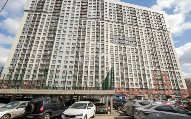 Квартира Уютная  в центре города ЖК Аксаковский