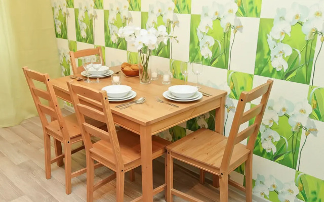 Апартаменты на Центральной улице Масленникова 45