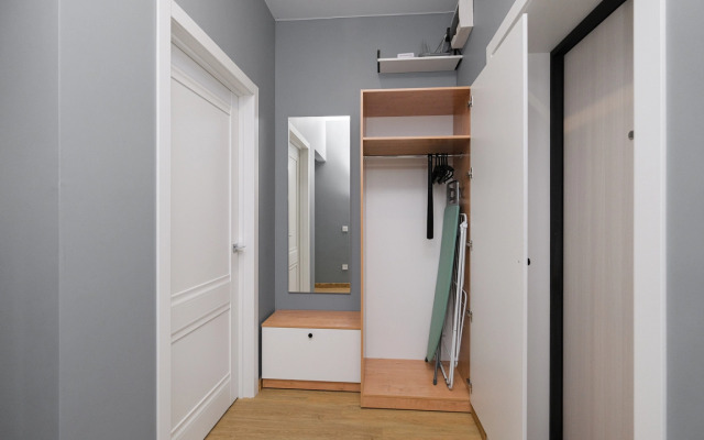 Апартаменты Домант на Трудовой 25/1 (1)