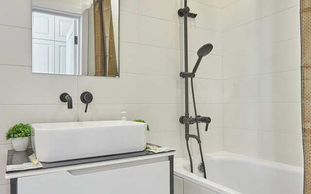 Квартира с Видом на Проспект