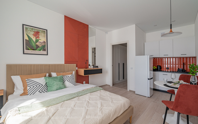 Dizajnerskaya ot Welcome V EkbFlat