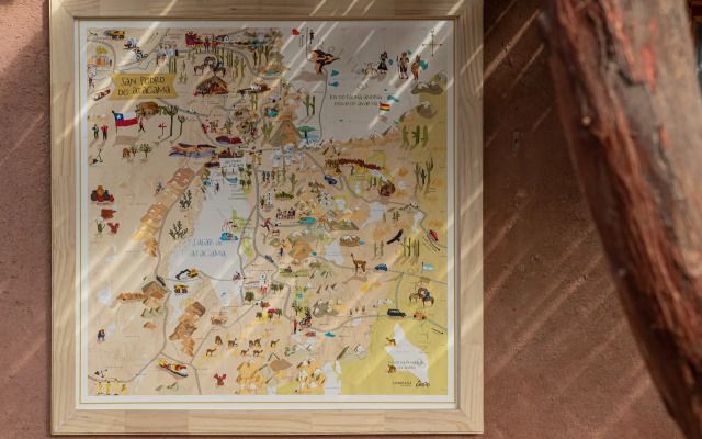 Ночлег и завтрак (B&B) Casa Lickana