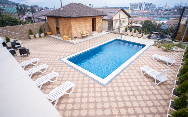 Rayskiy Ugolok Guest House
