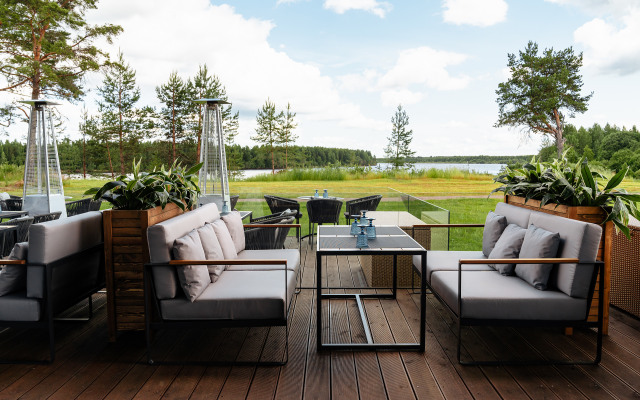 Отель Точка на карте Лодейное Поле