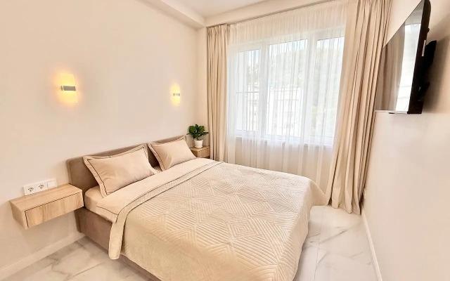 V Samom Zelenom Rayone Sochi Flat