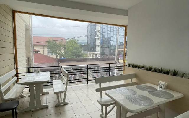 Lazurny Guest House