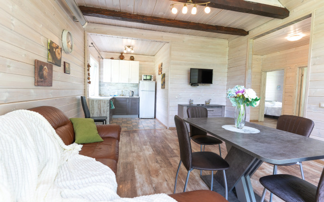 Гостевой дом Дом на Лесной Опушке