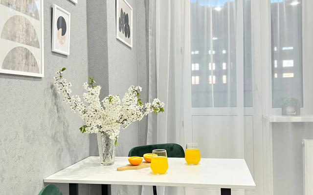 Uyutnaya Ejrin Flat