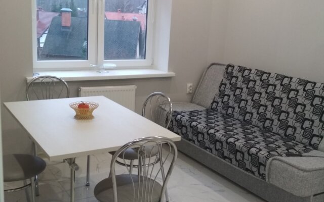 Na Olimpiyskom Bulvare Apartments