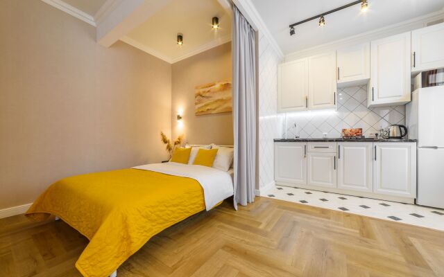 Na Sovetskaya 4 Apartments