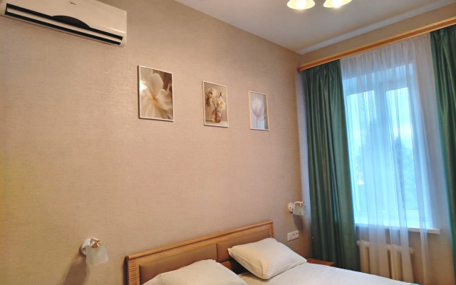 Priokskaya Hotel