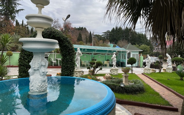 Paradiz Moreson Guest House