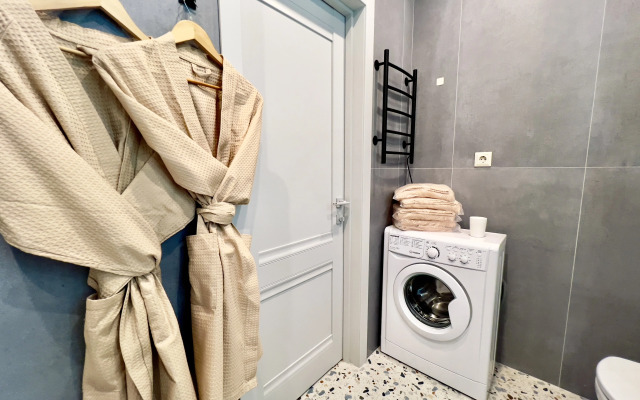 Апартаменты с невероятным видом на реку Тура ВыДома