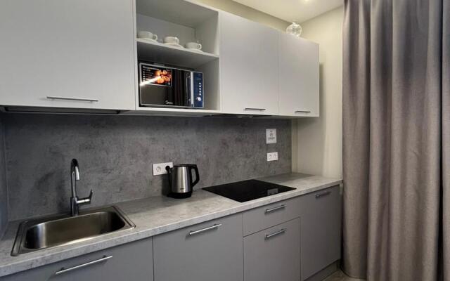 V Moskovskom Rayone Metro Kupchino Apartment