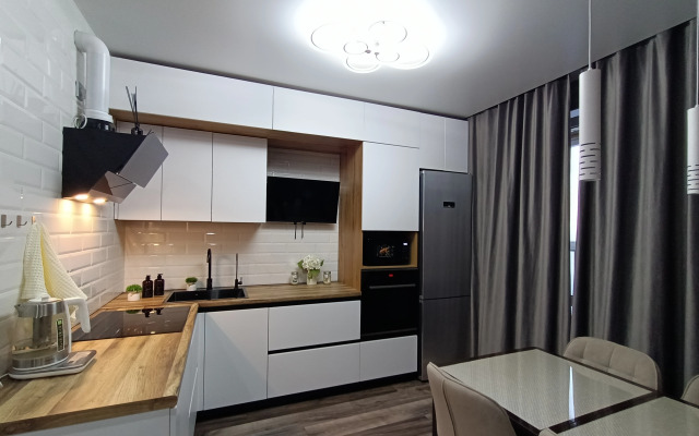 Na Ulitse Vzlyotnaya 11/1 Flat