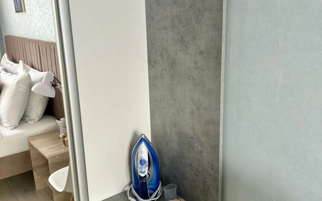Blagikh Ryadom CHVVAKUSH Flat