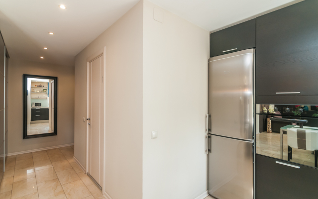 Апартаменты ЕКАТЕРИНИНСКАЯ 167