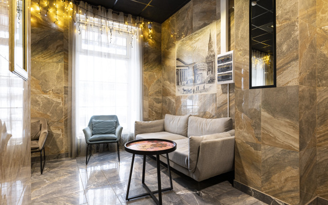 Апартаменты далекий рай