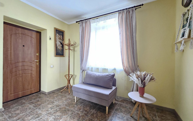 Апартаменты Живи Уютно