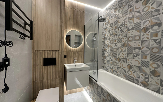 Квартира на Ул Уральская 2к20