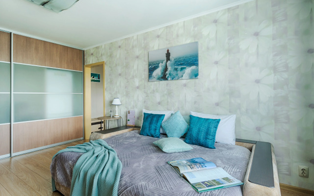 Prudius Apart v Petergofe u fontanov Apartments