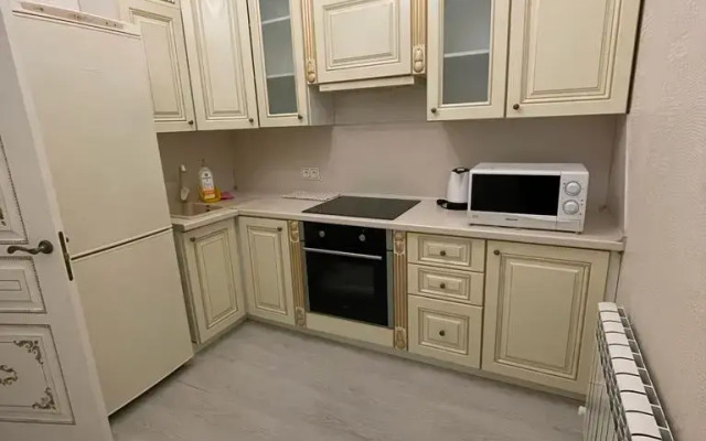 Apartment on Navaginskaya 3