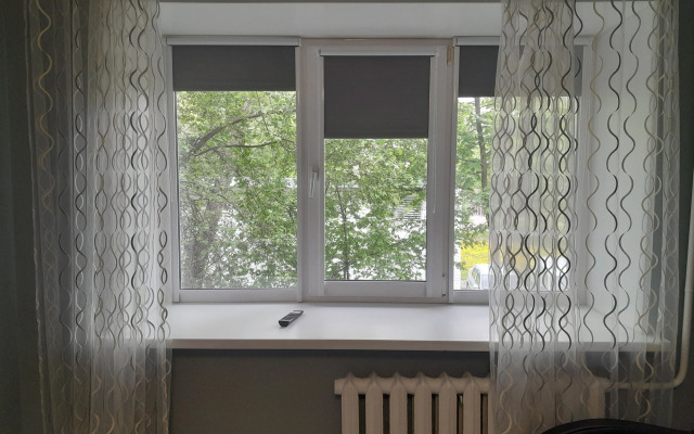 Квартира евродвушка