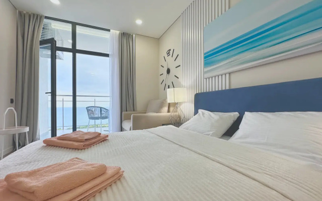 Apartamenty LS-Sweet Summer S Vidom na more Apartments