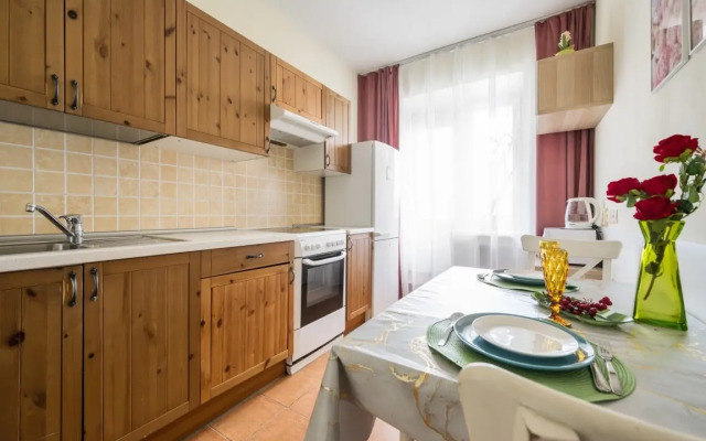 Апартаменты Пионерская Domotelli 7