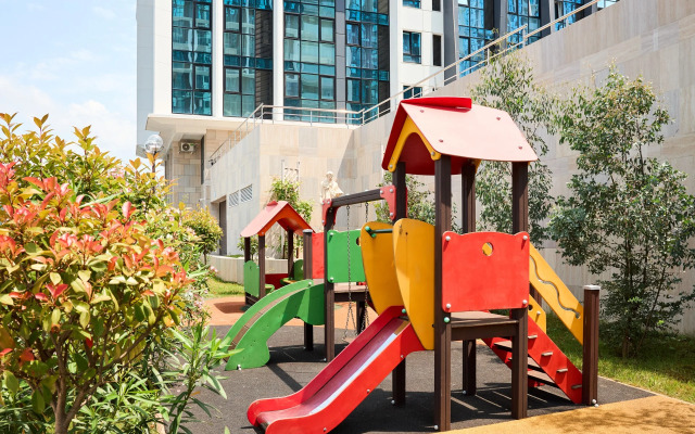 Апартаменты ЖК Сочи парк Lamare