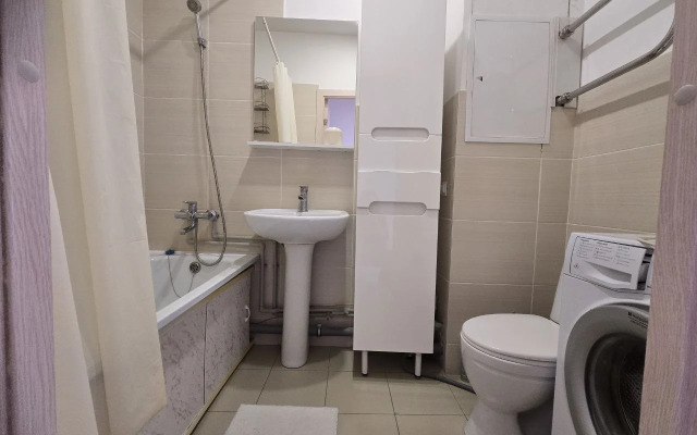 Квартира KiraLive - ЖК Жюль Верн на Июльских Днях