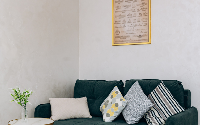 Уютная квартира для семьи или пары