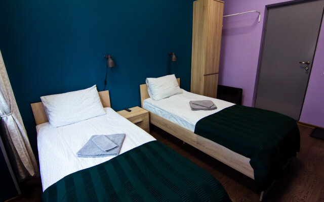 Yagel Hostel
