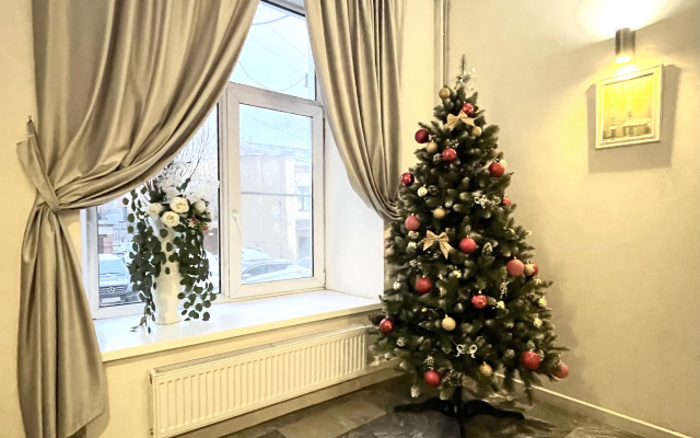 Квартира Большой Сампсониевский 31