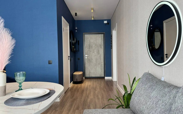 Grand Apart Ryadom S Naberezhnoy Flat
