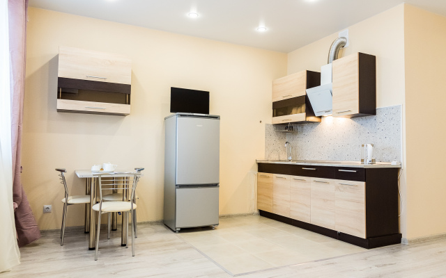 Apartamenty uyutnye s vidom na more ot LetoApart Apartments