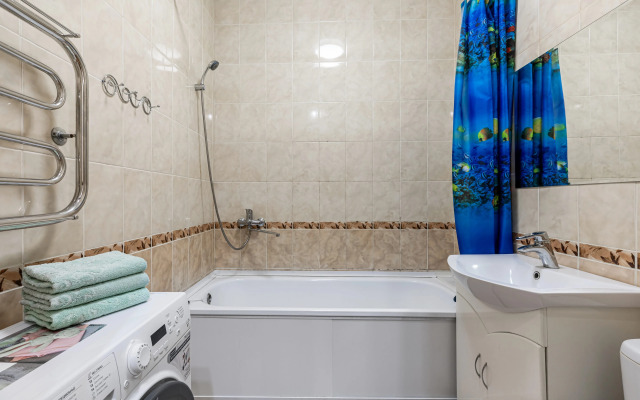 Uyutnaya Na Chapaeva 24 Flat