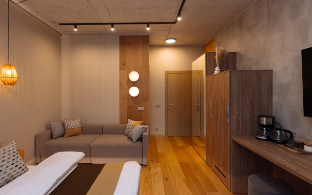 Апартаменты Malkova Аpartments на Герцена 2