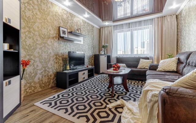 V Tsentre Grodno Apartments