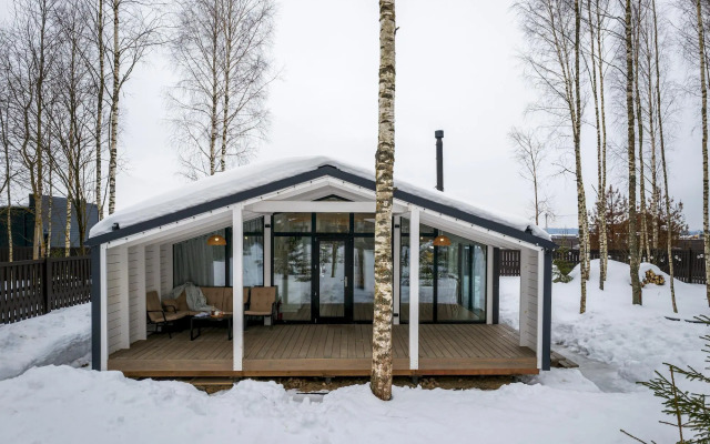 Гостевой Дом Загородный P S Dacha