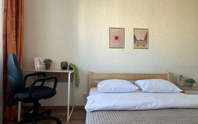 Квартира 3х-комнатная в Академе