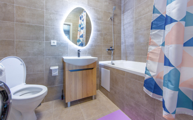 Apartamenty Krasivy Vid Na Gory Apartments