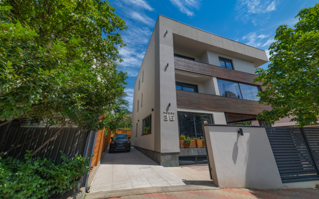 Гостевой дом Бутик Отель House3Б