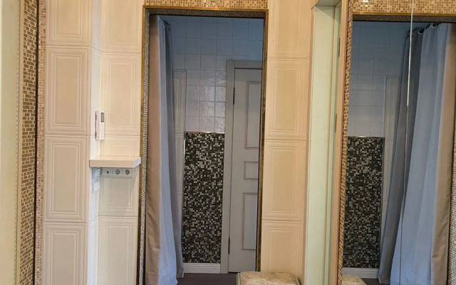 Na Paveletskoy Flat