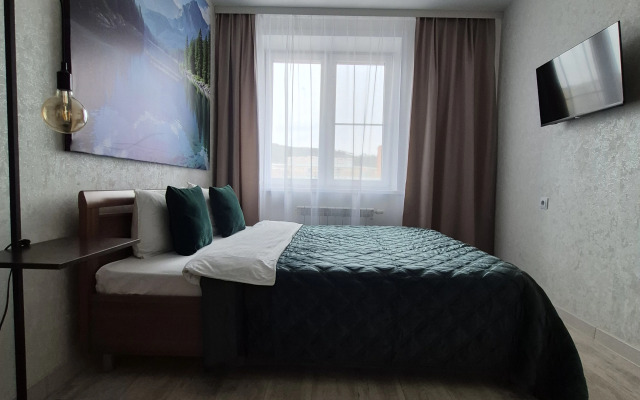 Квартира Альпы